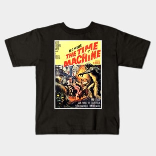 The Time Machine Kids T-Shirt